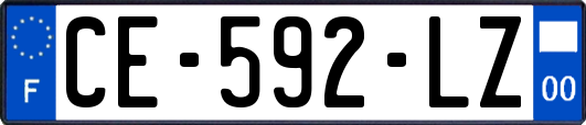 CE-592-LZ