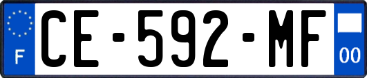 CE-592-MF