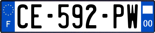 CE-592-PW