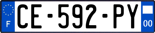 CE-592-PY
