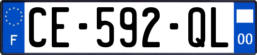 CE-592-QL