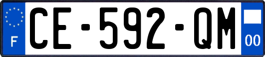 CE-592-QM