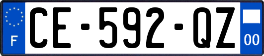 CE-592-QZ