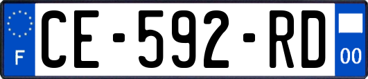 CE-592-RD