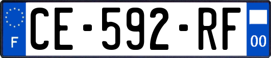 CE-592-RF