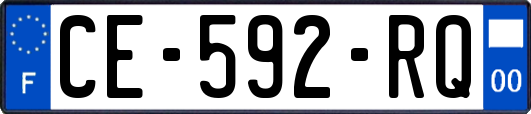 CE-592-RQ