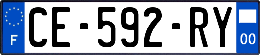 CE-592-RY