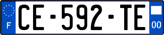 CE-592-TE