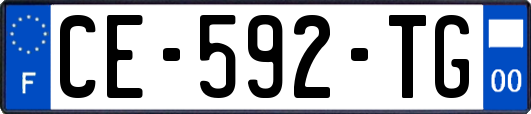 CE-592-TG