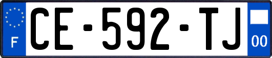 CE-592-TJ