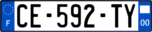 CE-592-TY