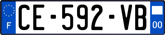 CE-592-VB