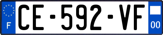 CE-592-VF