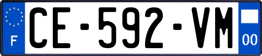 CE-592-VM