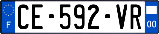 CE-592-VR