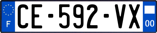 CE-592-VX