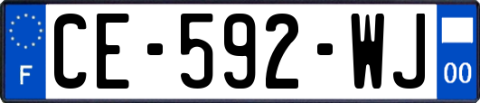 CE-592-WJ