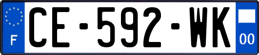 CE-592-WK