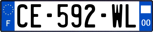 CE-592-WL