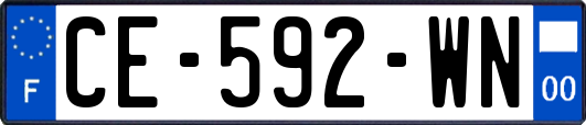 CE-592-WN