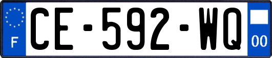 CE-592-WQ