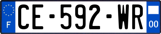 CE-592-WR