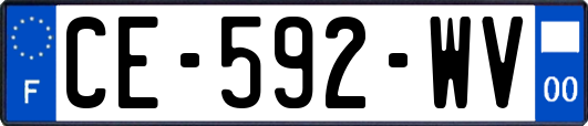 CE-592-WV