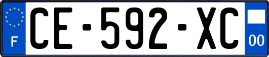 CE-592-XC