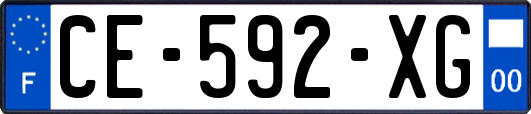 CE-592-XG