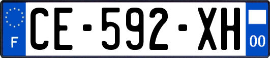 CE-592-XH