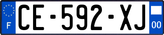 CE-592-XJ