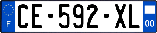 CE-592-XL