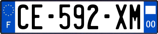 CE-592-XM