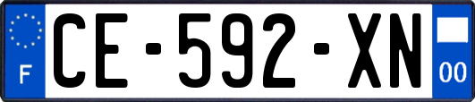 CE-592-XN