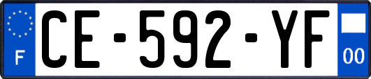 CE-592-YF