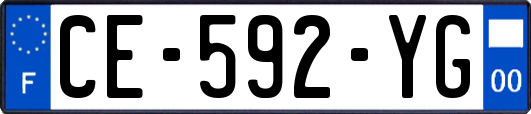 CE-592-YG