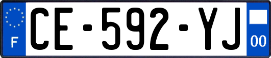 CE-592-YJ