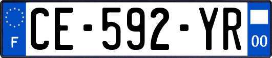 CE-592-YR