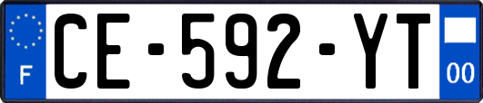 CE-592-YT