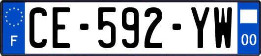 CE-592-YW