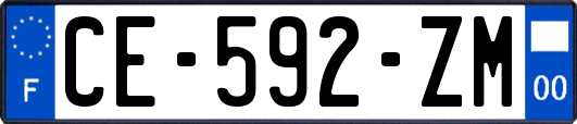 CE-592-ZM