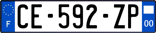 CE-592-ZP