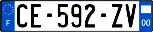 CE-592-ZV