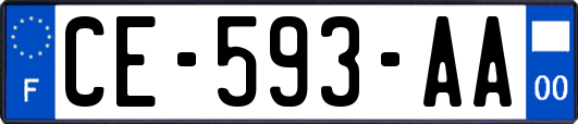 CE-593-AA