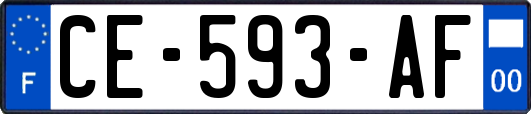 CE-593-AF