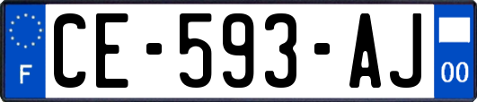 CE-593-AJ