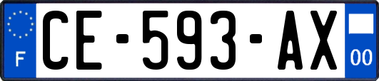 CE-593-AX