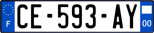 CE-593-AY