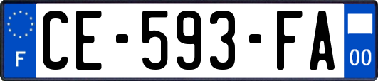 CE-593-FA