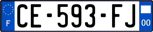 CE-593-FJ